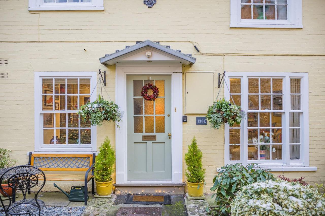 138E Old Star & Garter Mews Ludlow Exterior photo