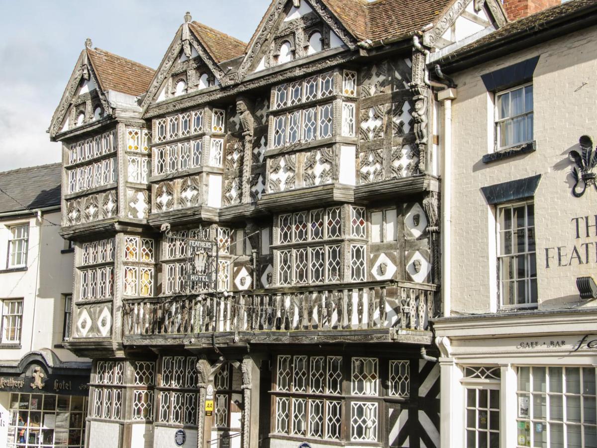 138E Old Star & Garter Mews Ludlow Exterior photo